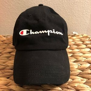 Champion Baseball Cap